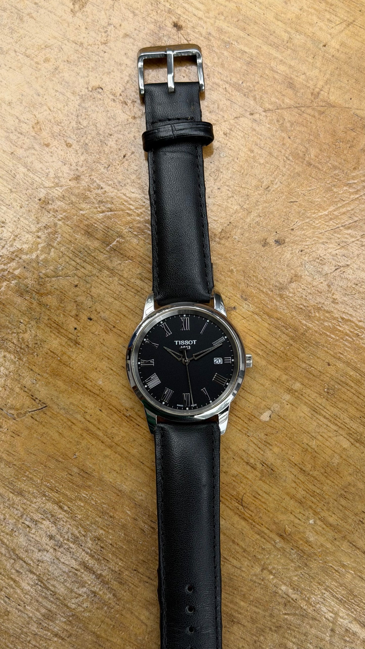 Pre Owned Tissot Classic Dream