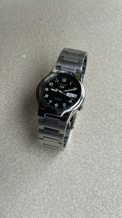 Pre Owned Seiko 5 Automatic