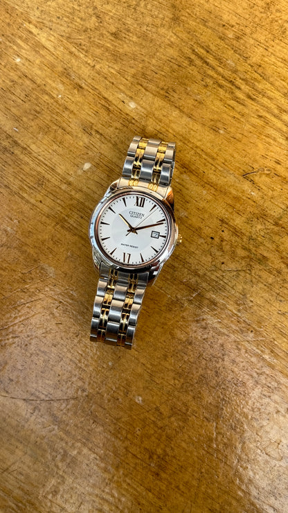 Pre Owned Citizen Quartz Watch