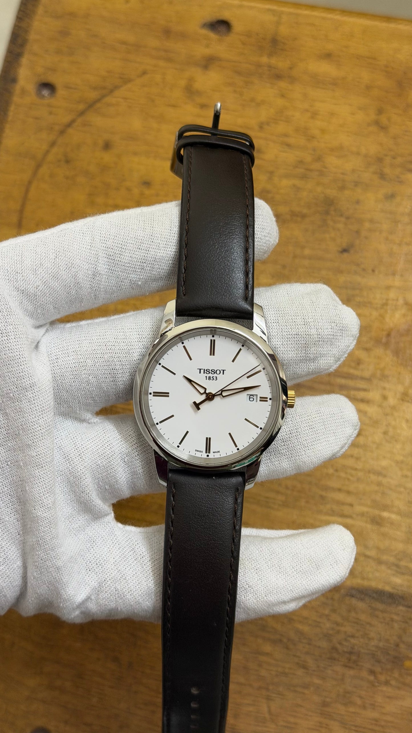 Pre Owned Tissot T - Classic Watch