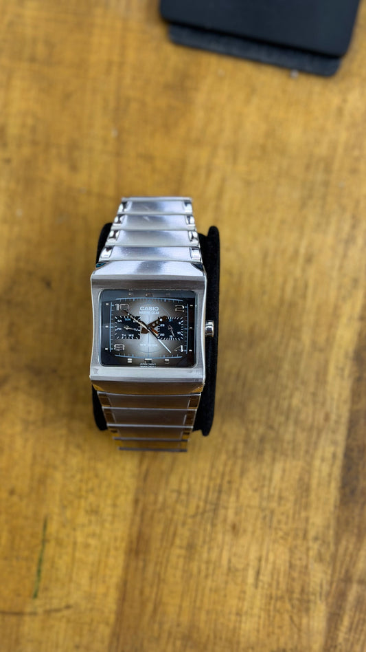 Pre Owned Casio Marine Gear Watch