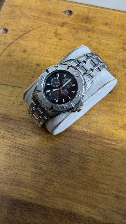 Pre Owned Casio MTD1047 Watch