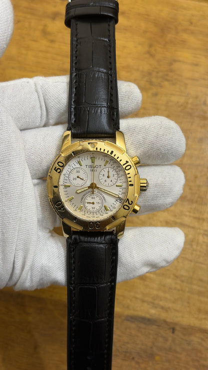 Pre Owned Tissot 200 Chronograph