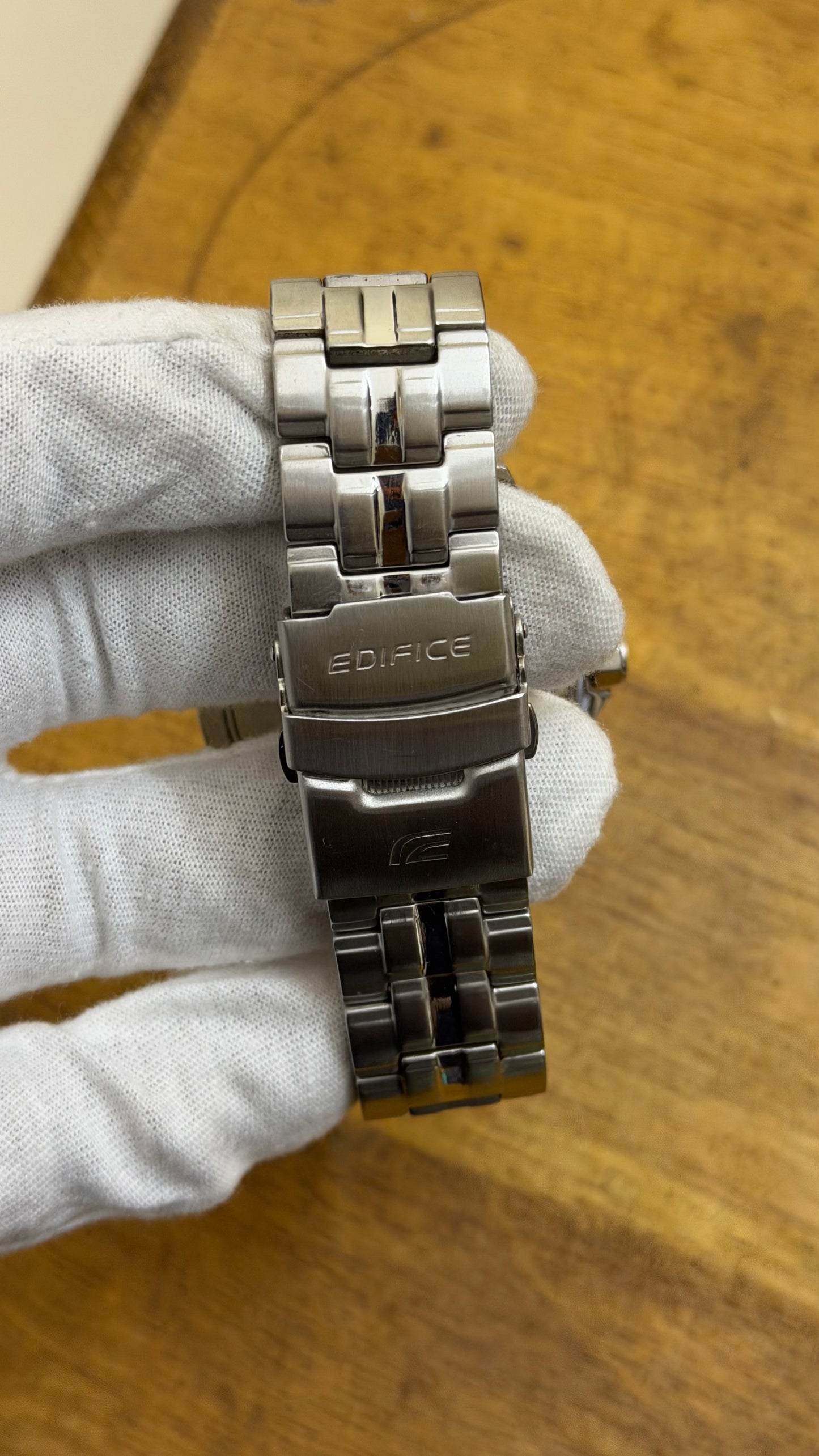 Pre Owned Casio Oceanus Manta