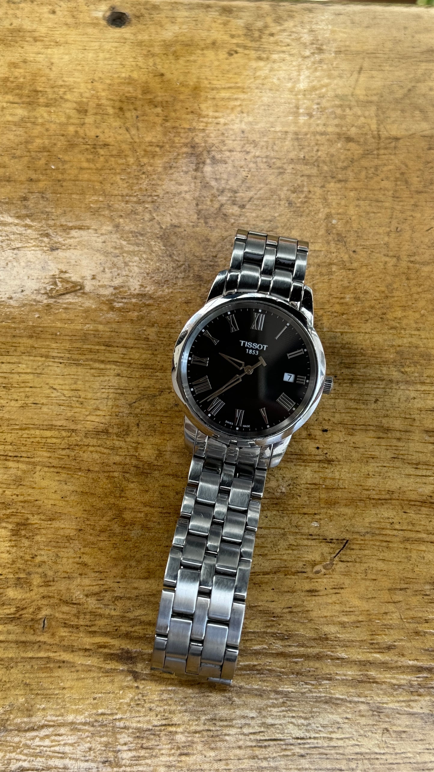 Pre Owned Tissot Classic Dream