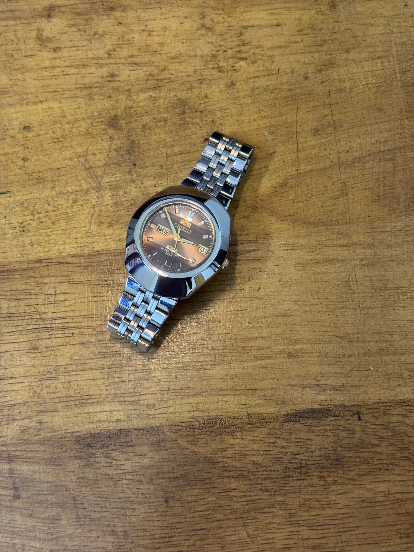 Pre Owned Vintage Orient EM70