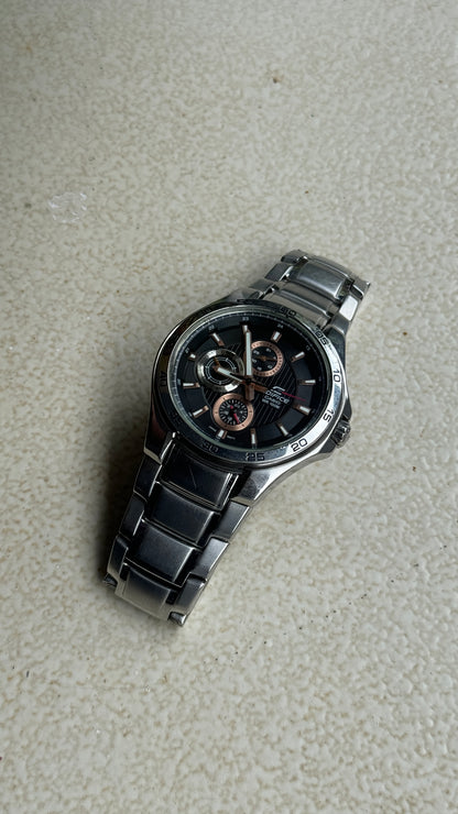 Pre Owned Casio Edifice EF335D