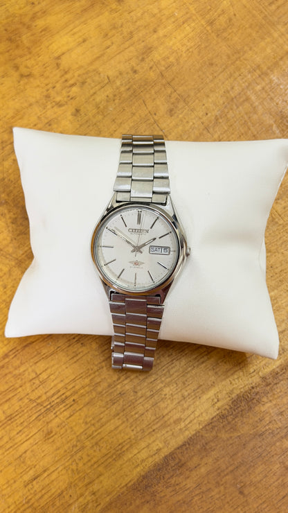 Pre Owned vintage Citizen Automatic (1980s)