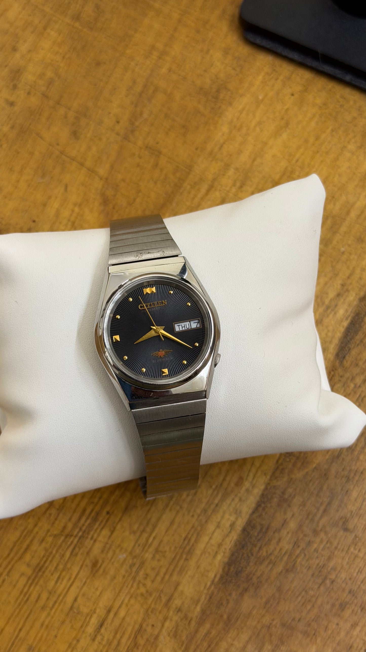 Pre Owned vintage Citizen Automatic