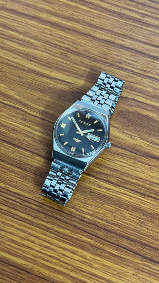 Pre Owned vintage Citizen Automatic (1980s)