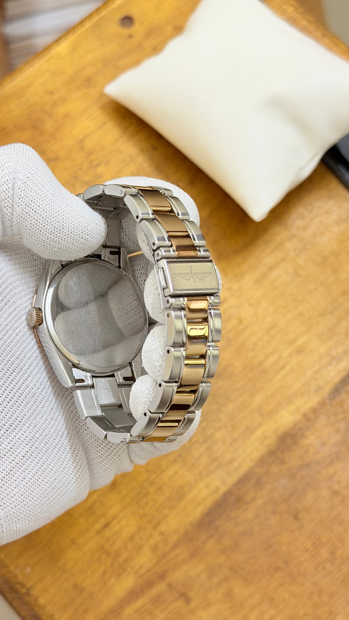 Pre Owned Rotary Watch