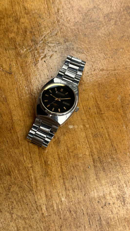 Pre Owned vintage Citizen Automatic (1980s)