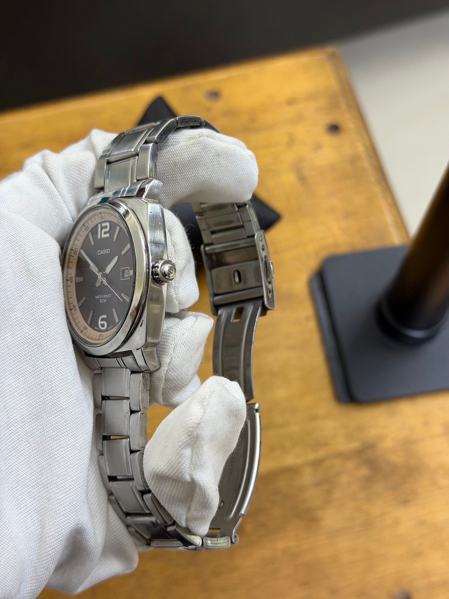 Pre Owned Casio 1339D Watch