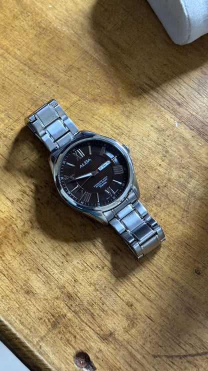 Pre Owned Alba Quartz Watch