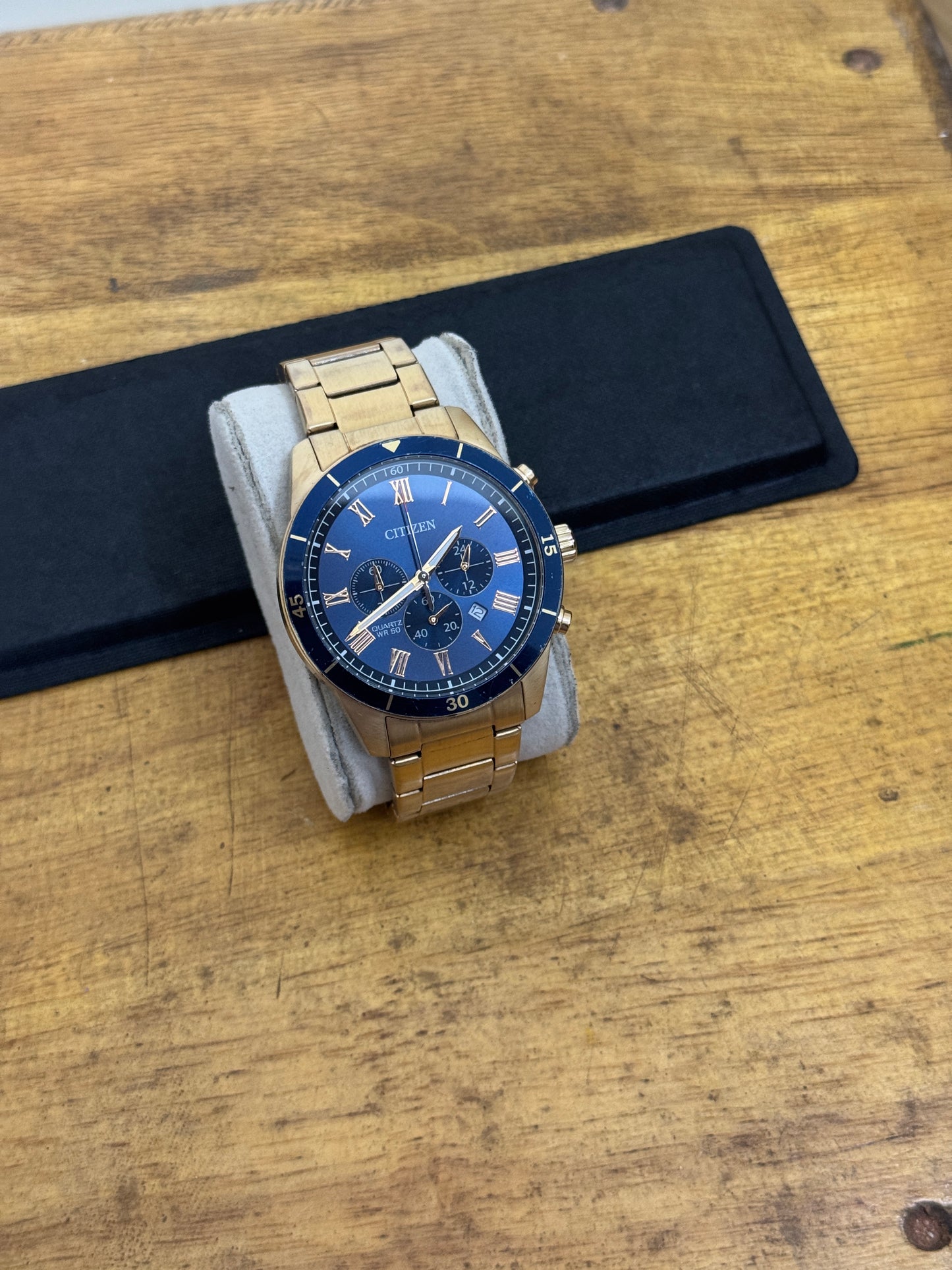 Pre Owned Citizen Chronograph Watch