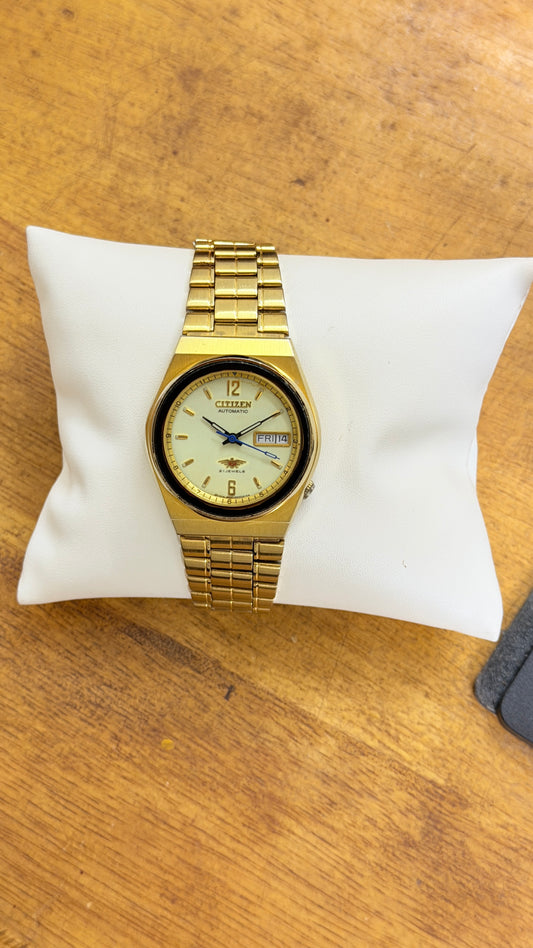 Pre Owned vintage Citizen Automatic