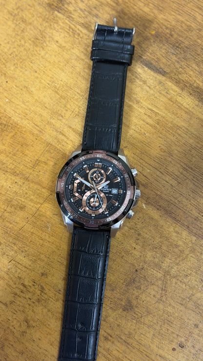 Pre Owned Casio Edifice Watch