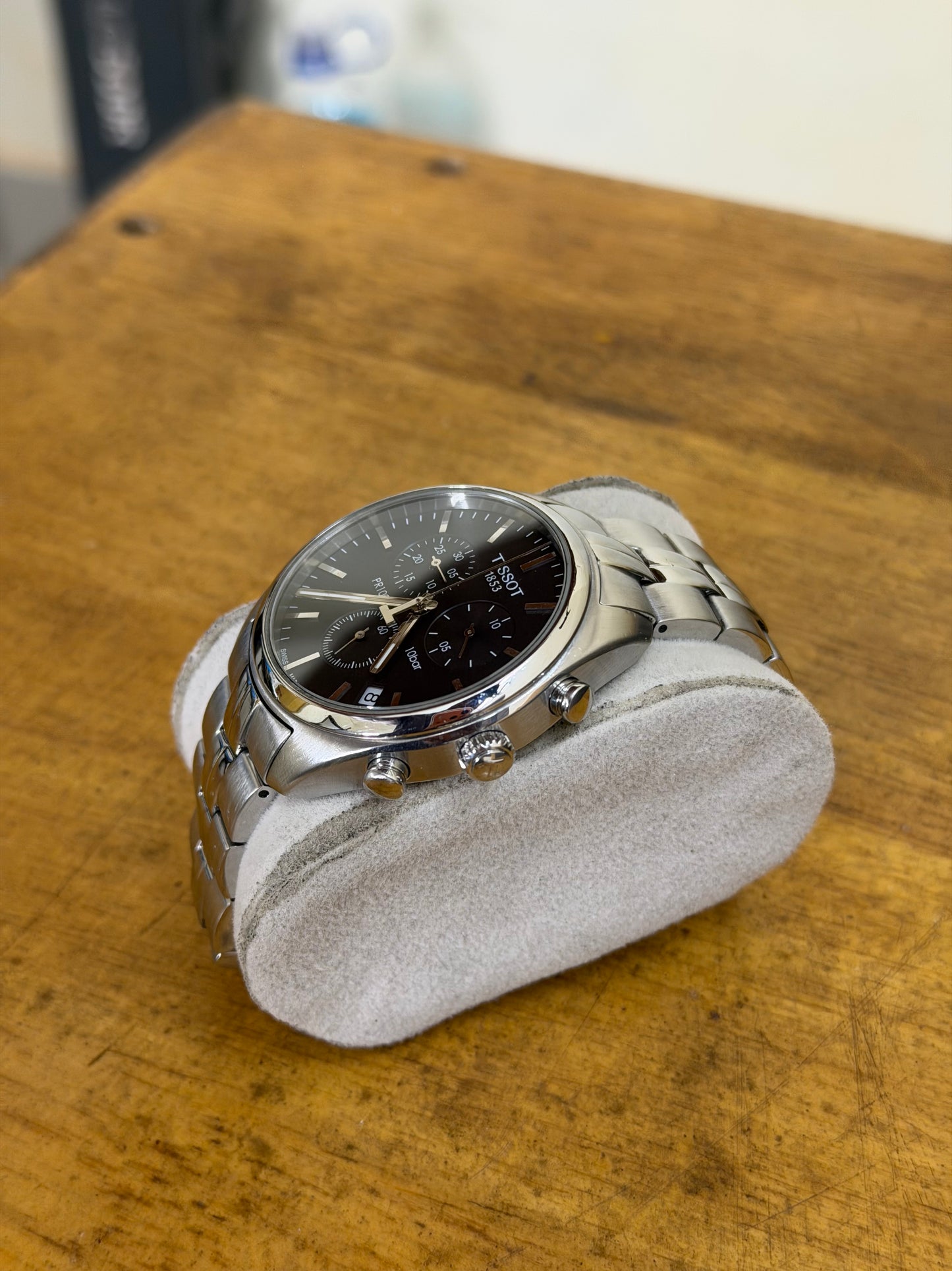 Pre Owned Tissot T Classic PR 100 Chronograph