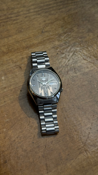 Pre Owned Seiko 5 Automatic