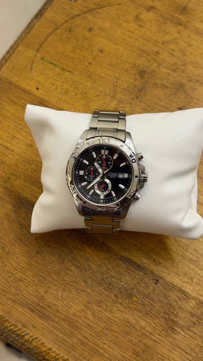 Pre Owned Citizen Chronograph Watch