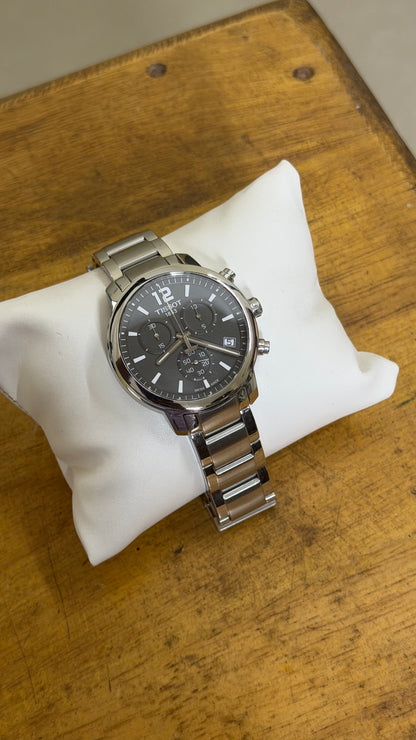 Pre Owned Tissot Chronograph Watch