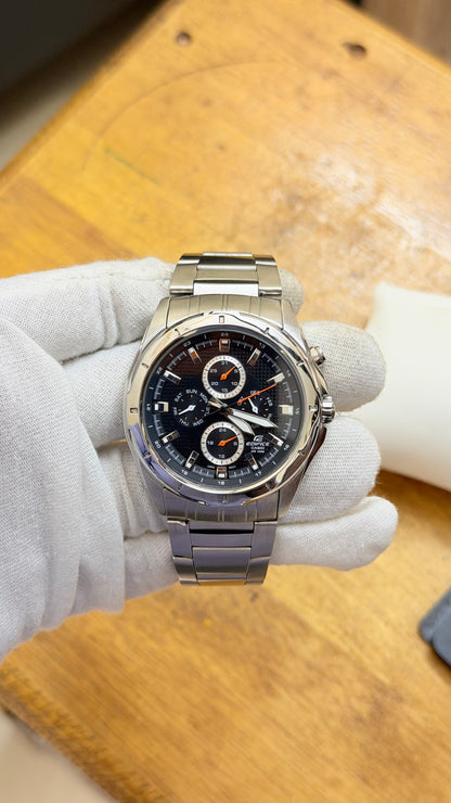 Pre Owned Casio Edifice