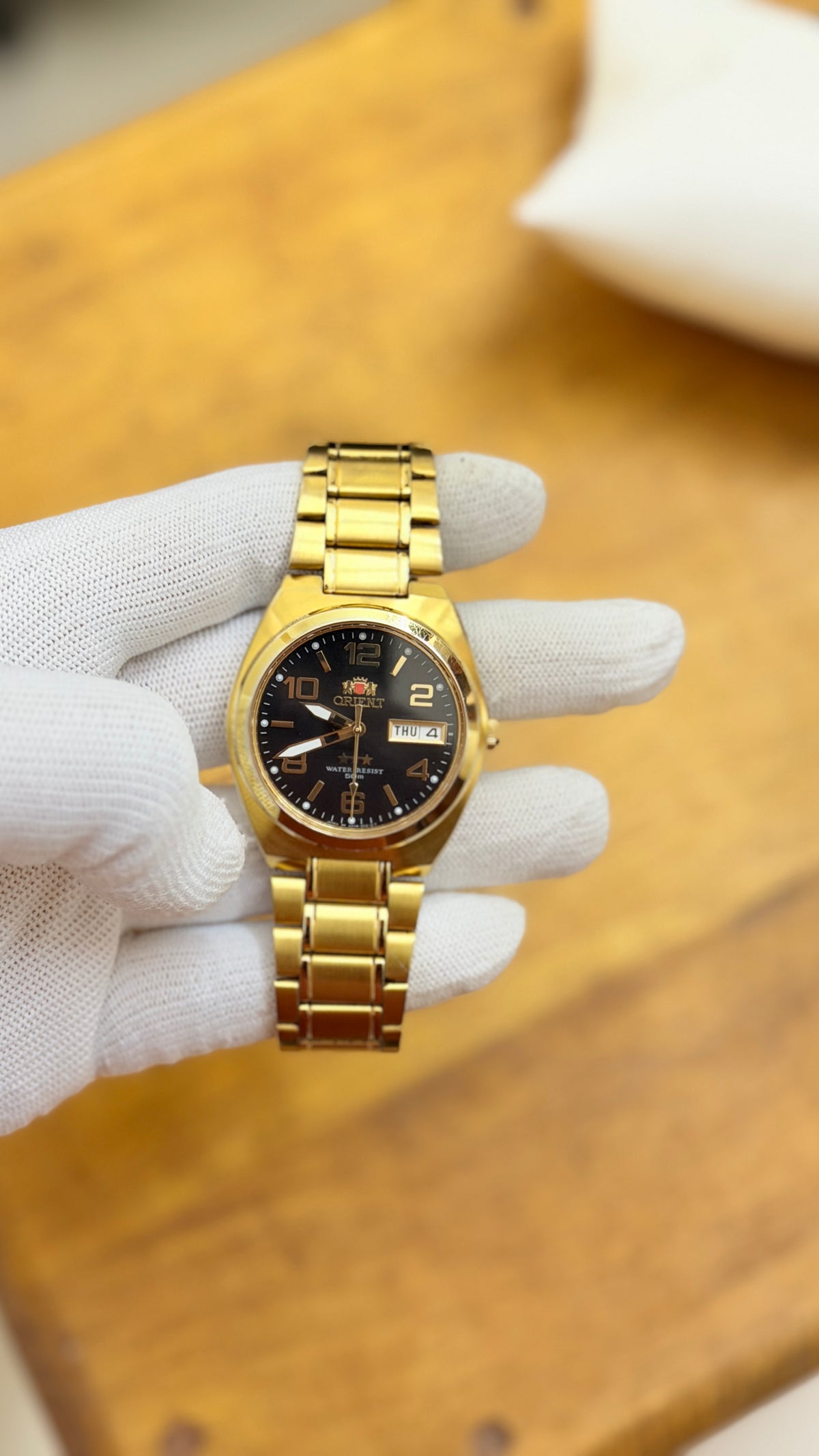 Pre Owned Orient Tristar Automatic
