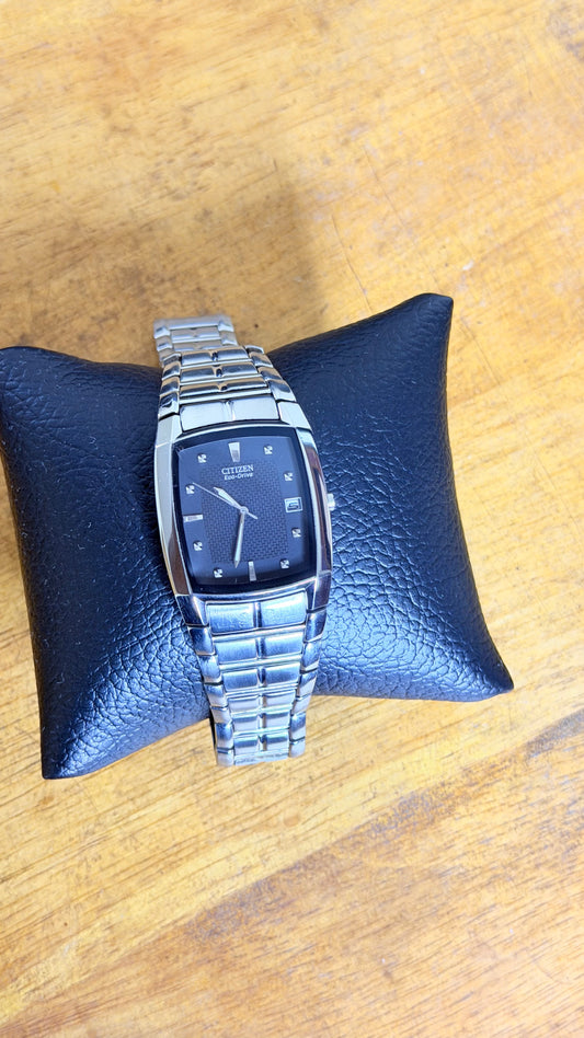 Pre Owned Citizen Eco Drive Quartz Watch