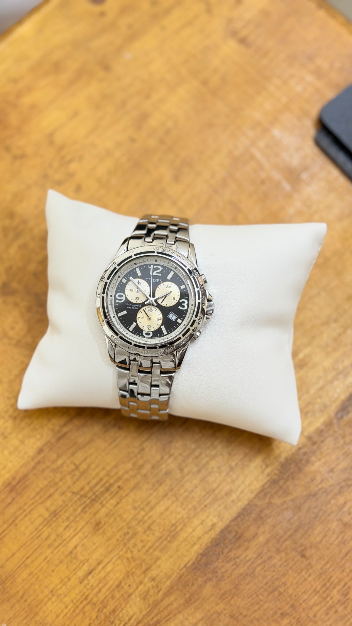 Pre Owned Citizen Chronograph
