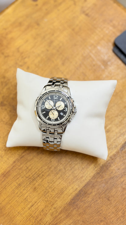 Pre Owned Citizen Chronograph