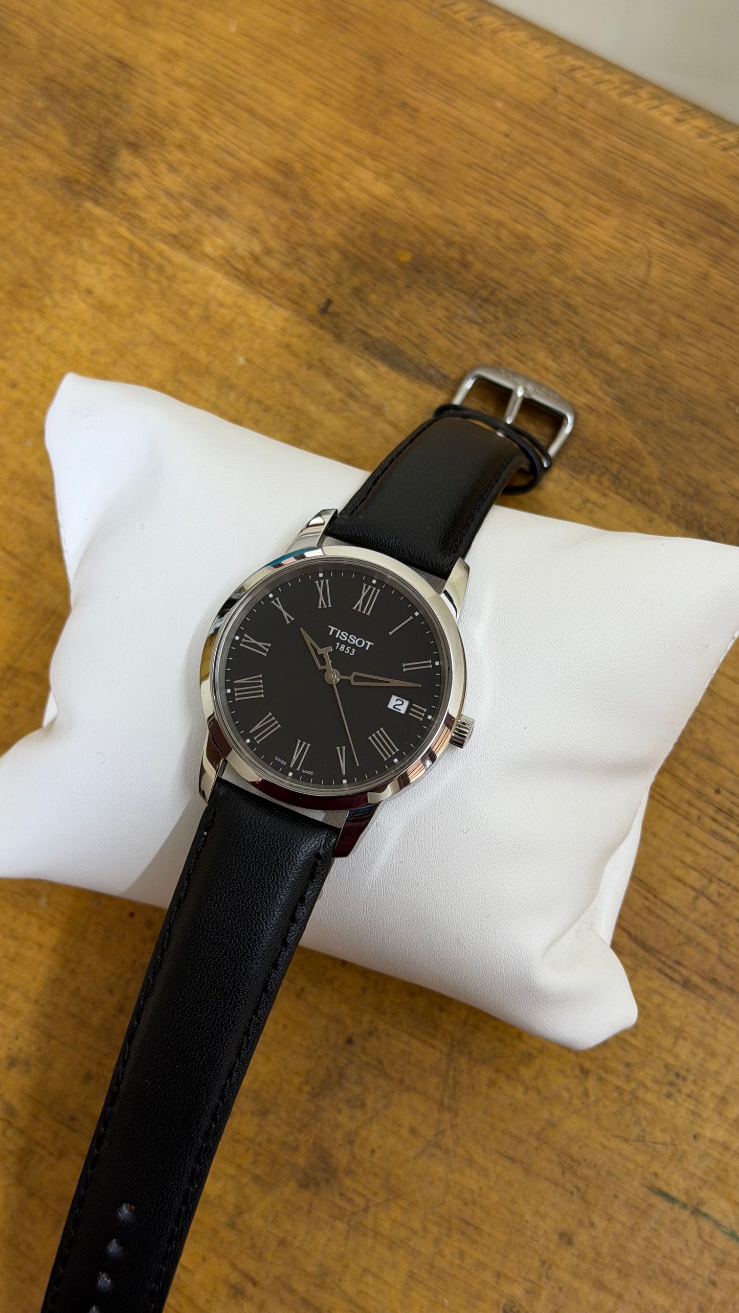 Pre Owned Tissot Classic Dream