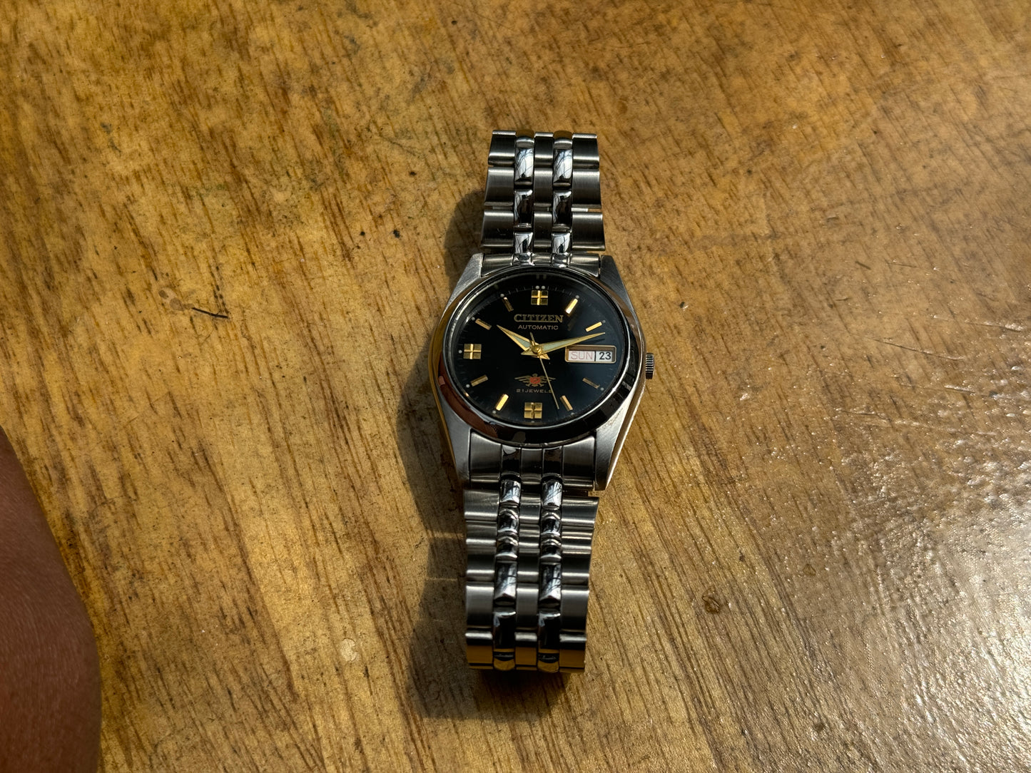 Pre Owned Citizen Automatic