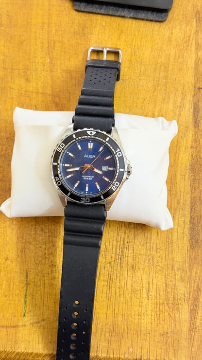 Pre Owned Alba Watch