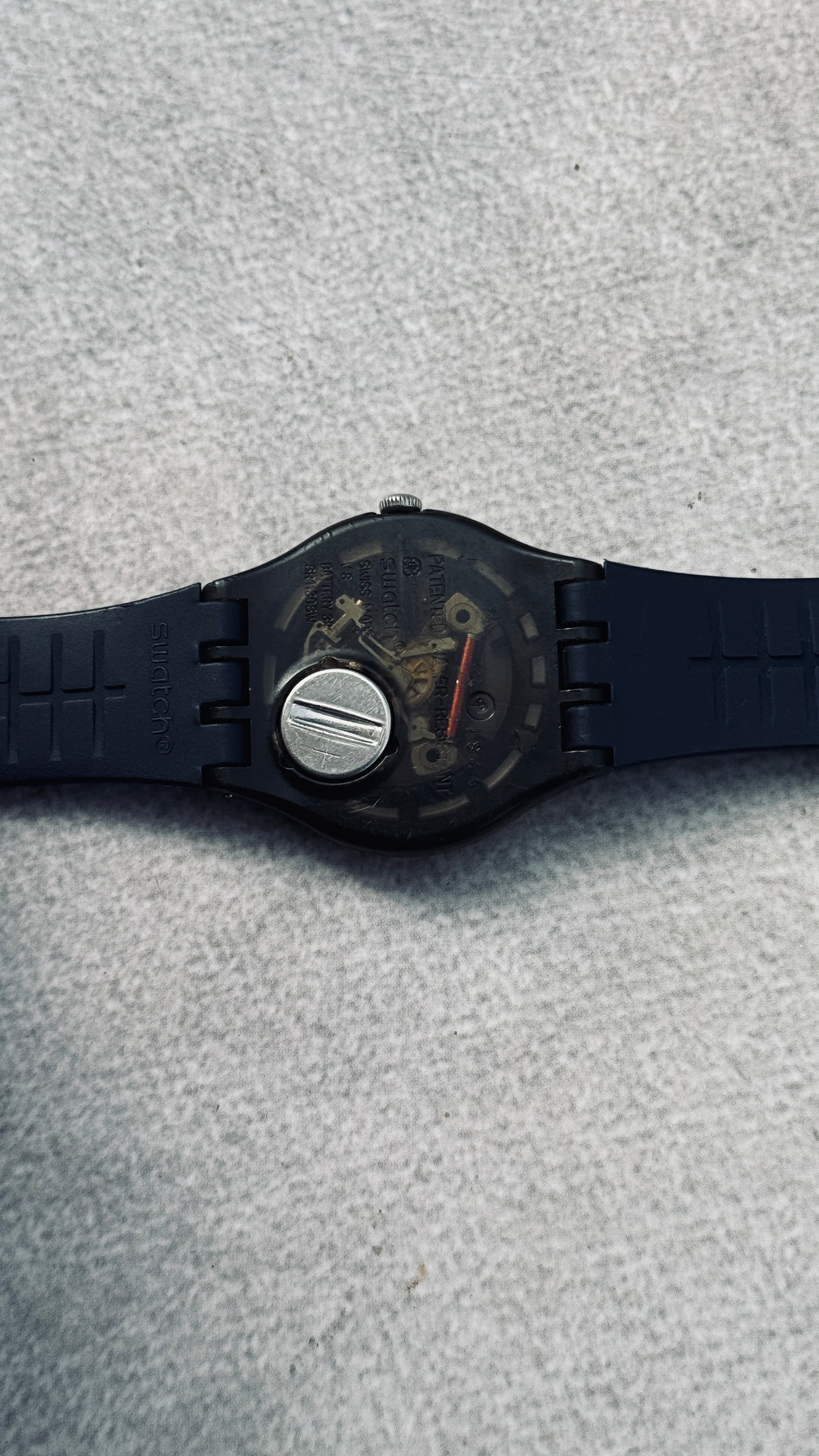 Pre Owned Swatch Quartz Watch