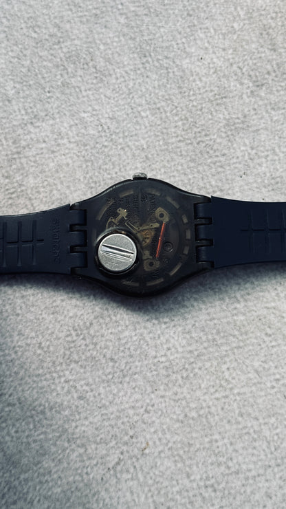 Pre Owned Swatch Quartz Watch