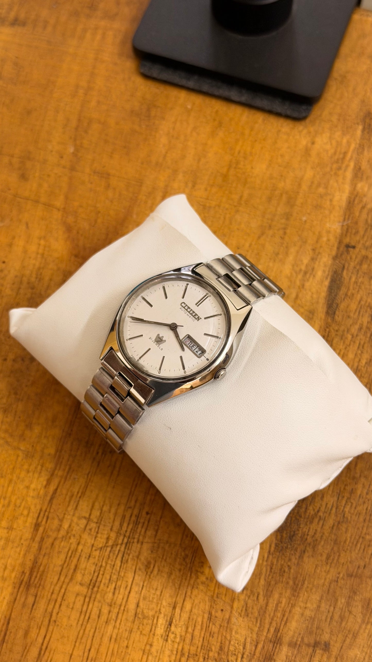 Pre Owned Vintage Citizen Automatic