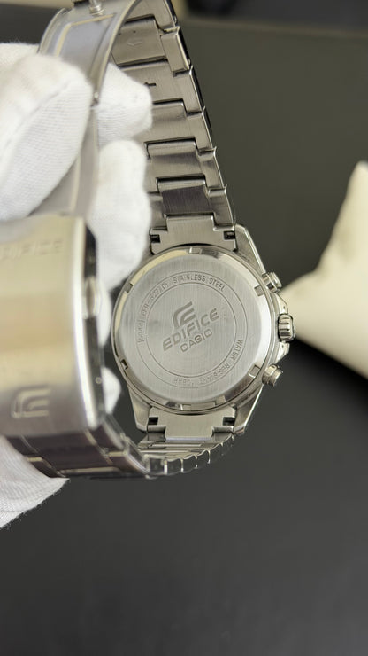Pre Owned Casio Edifice Chronograph