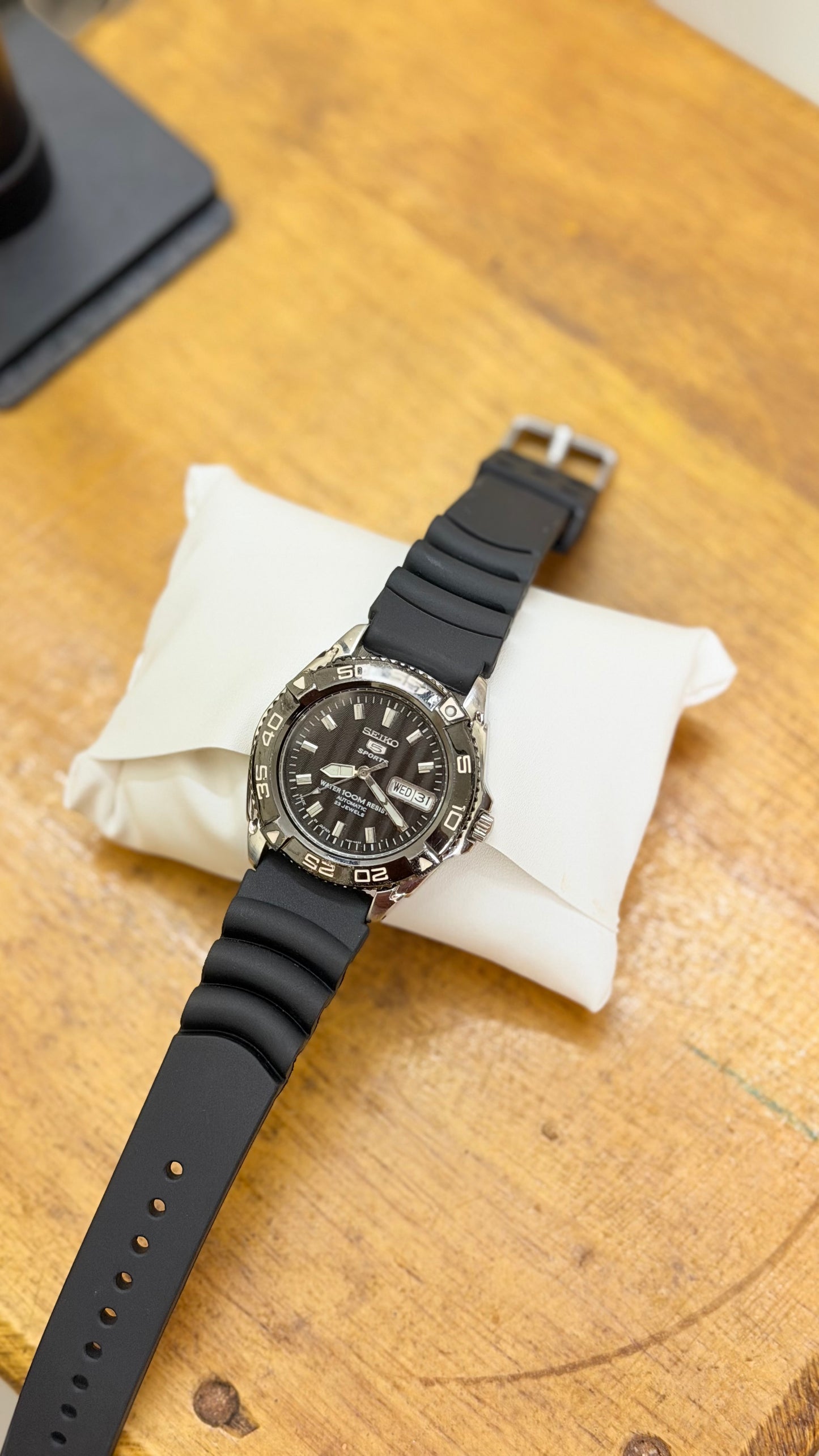 Pre Owned Seiko 5 Sports