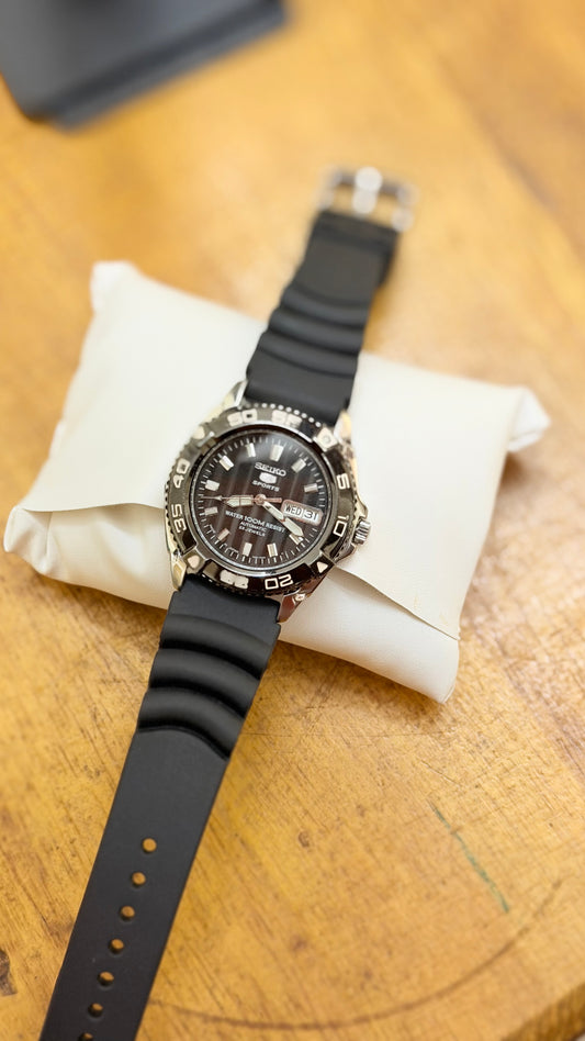 Pre Owned Seiko 5 Sports