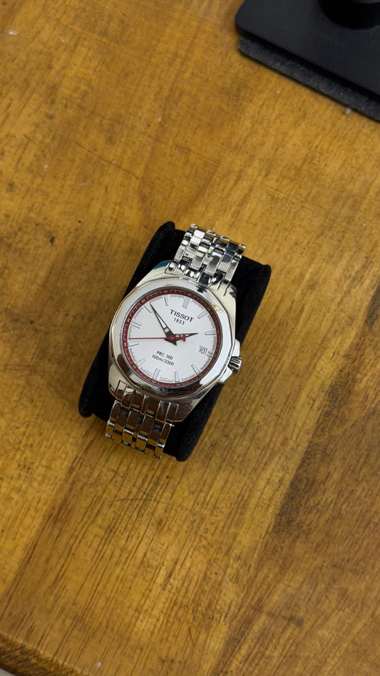 Pre Owned Tissot PRC 100 - 2006 Asian Games Doha Edition