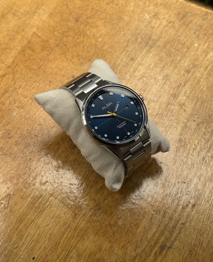 PreOwned Alba Quartz Watch