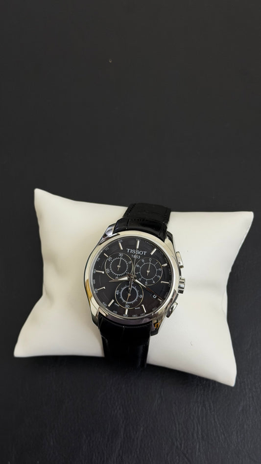 Pre Owned Tissot Couturier Chronograph