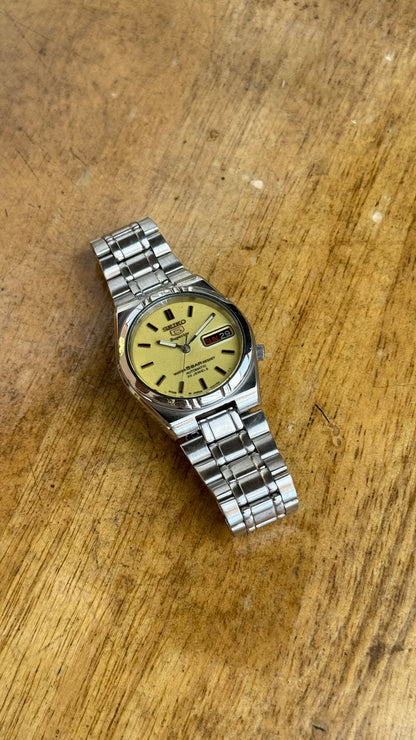 Pre Owned Seiko 5 Superior Automatic (fully lumed dial)