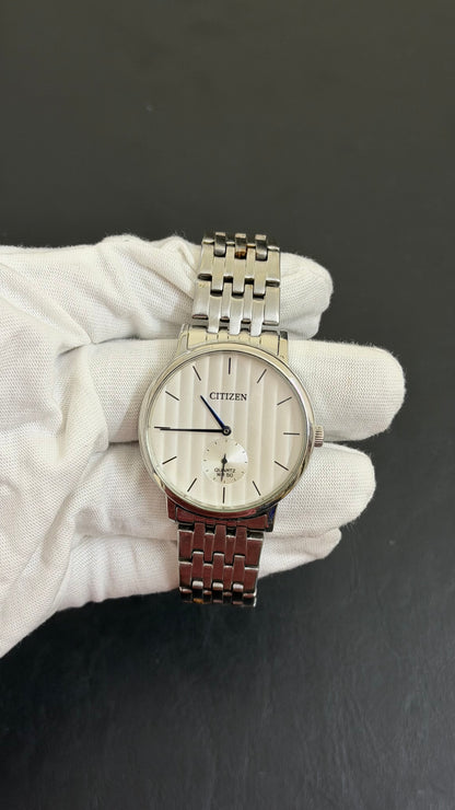 Pre Owned Citizen Quartz Watch