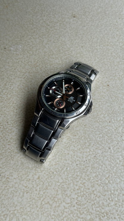 Pre Owned Casio Edifice EF335D