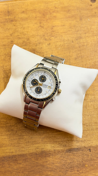 Pre Owned Casio Edifice Chronograph