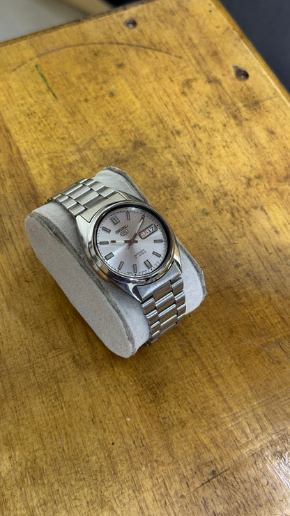 Pre Owned Seiko 5 Automatic