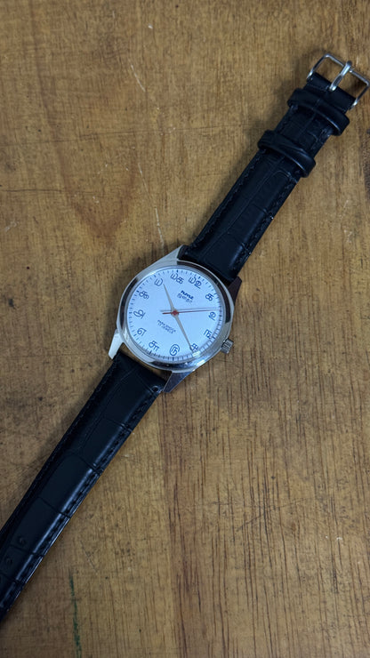 Pre Owned Vintage HMT Janata Tamil Numerals - 1980s - Restored