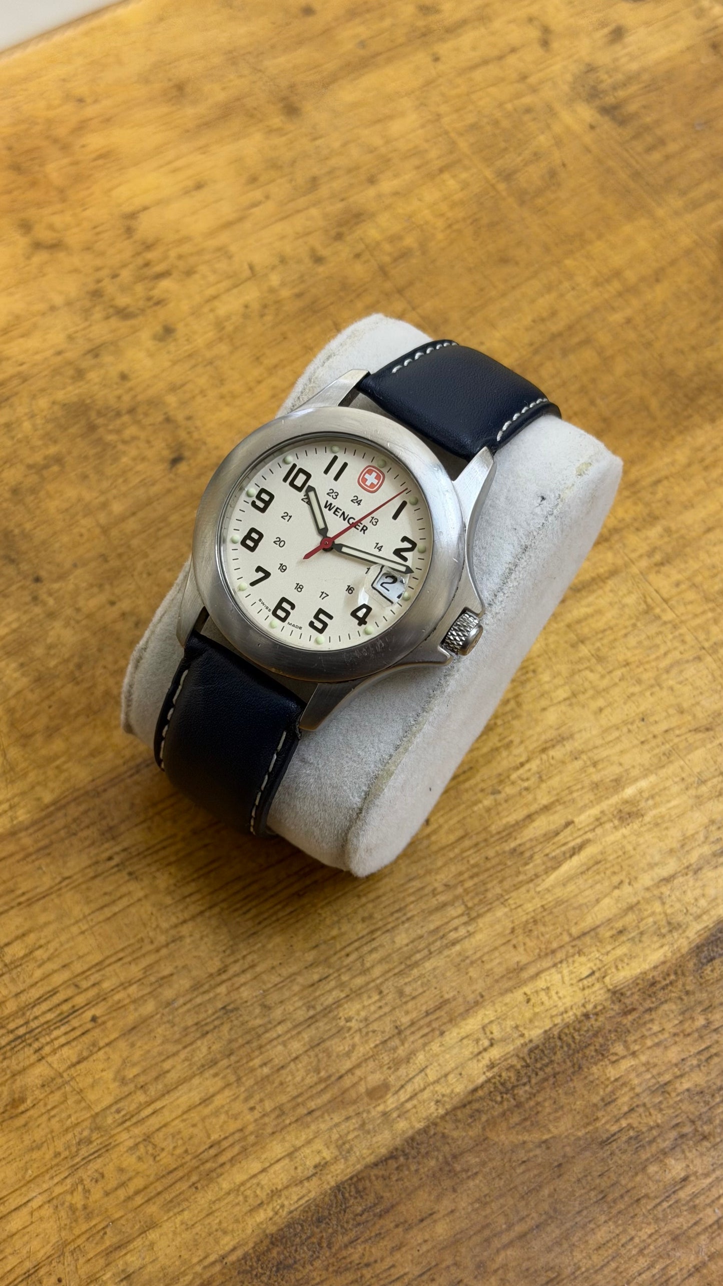 Pre Owned Swiss Military Wenger