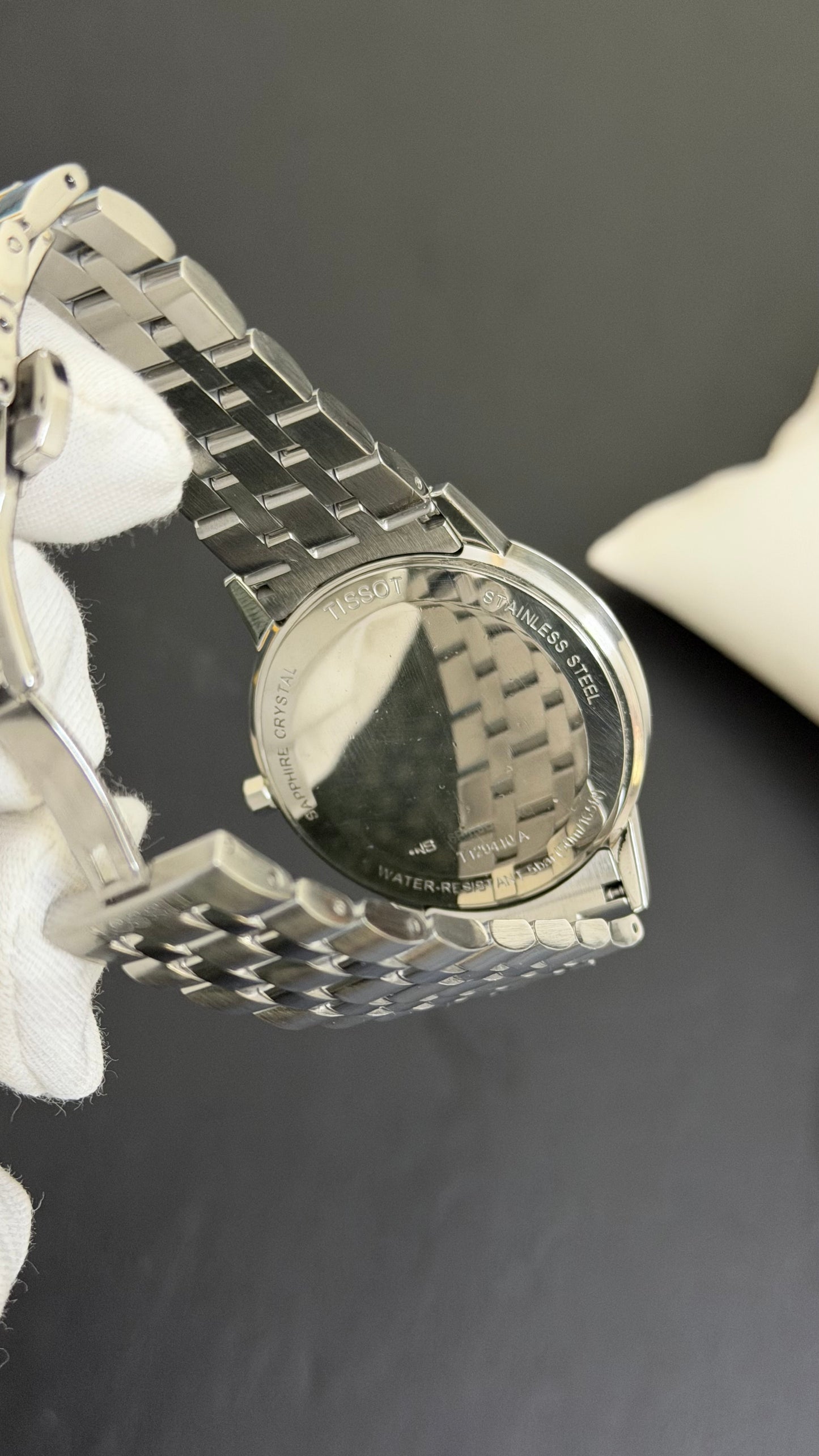 Pre Owned Tissot Classic Dream